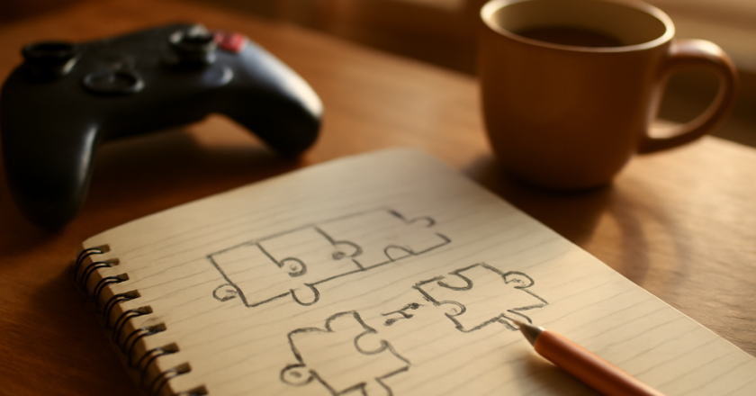 Membuat Puzzle di Game Petualangan Tanpa Bikin Pemain Frustrasi