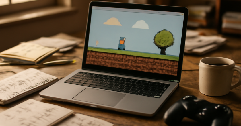 Panduan Membuat Game Petualangan Indie dari Nol