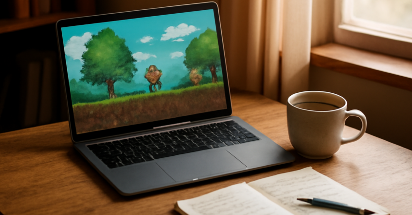 7 Tanda Game Petualangan Indie Layak Dimainkan Sampai Tamat